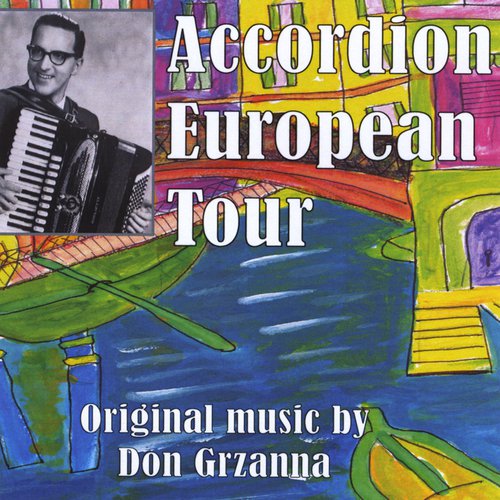 Accordion European Tour Originals