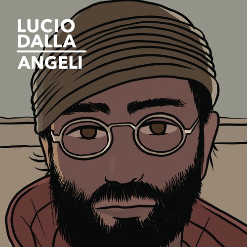 Angeli (Studio Version) cover art