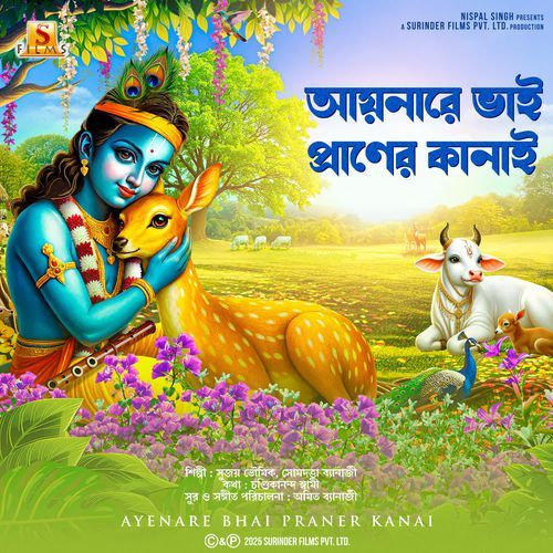 Ayenare Bhai Praner Kanai