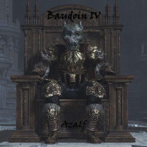 Baudoin IV cover art