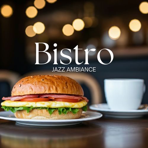 Bistro Jazz Ambiance_poster_image