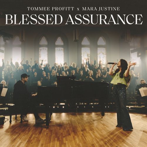 Blessed Assurance
