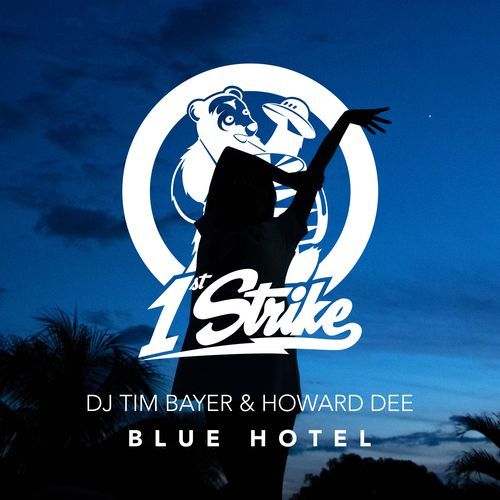 Blue Hotel (Extended Mix) cover art