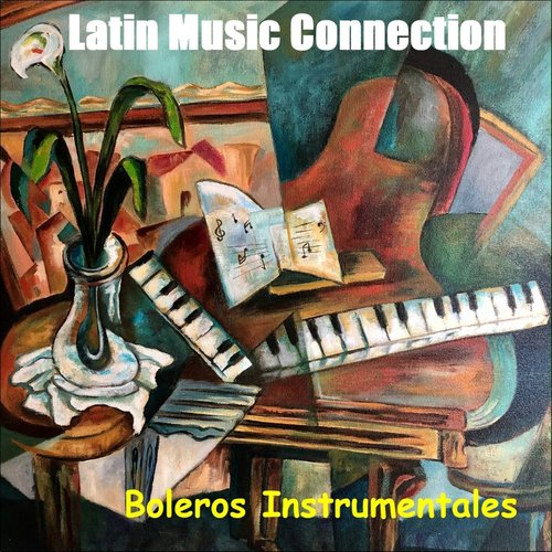 Musica Suave cover art