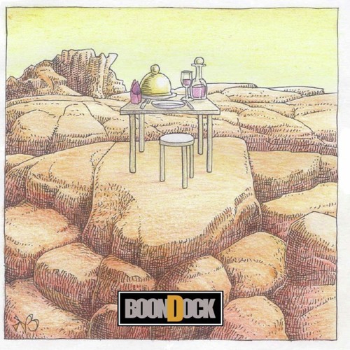 Andre cover art