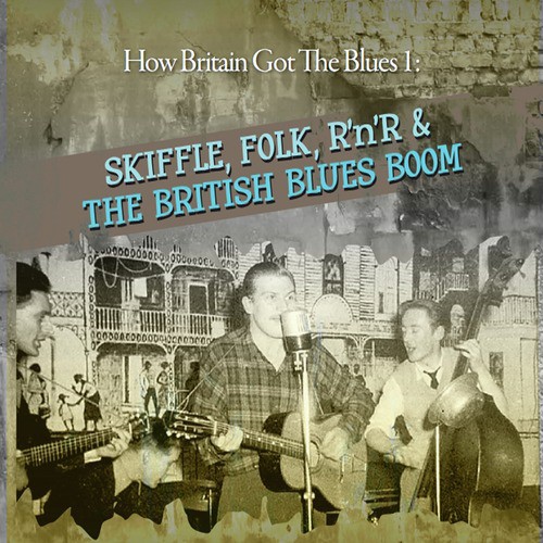 British Blues Boom