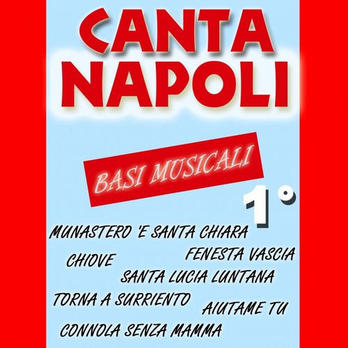 Canta Napoli, Vol. 1 (Basi musicali)_poster_image