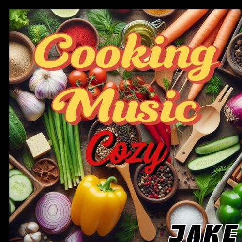 Cooking Music Cozy_poster_image