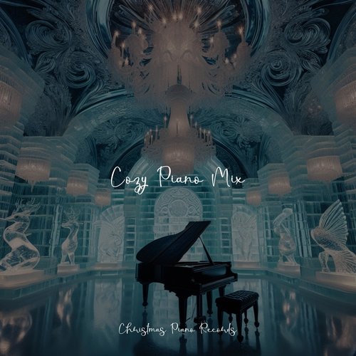 Cozy Piano Mix_poster_image