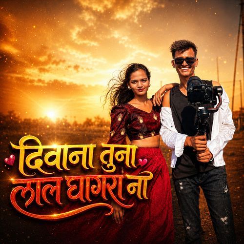 DIWANA TUNA LAL GHAGRA NA