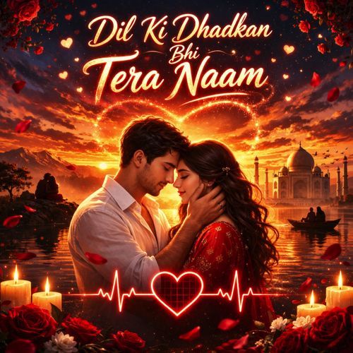 Dil Ki Dhadkan Bhi Tera Naam
