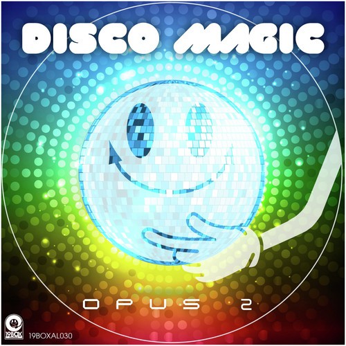 Disco Magic Opus 2