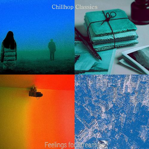 Chillhop Soundtrack for Creativity cover art