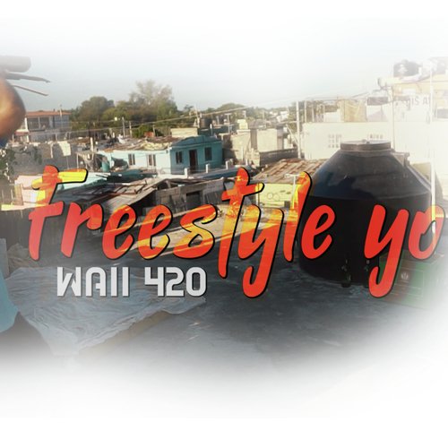 Freestyle Yo_poster_image