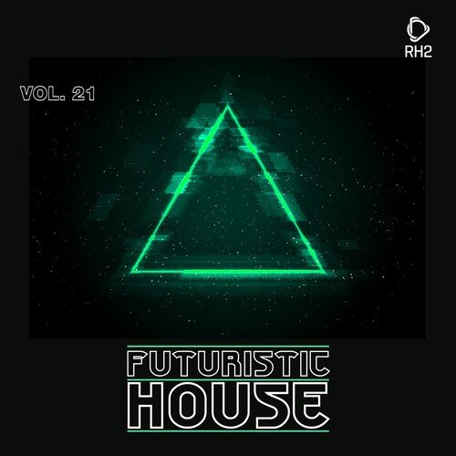Futuristic House, Vol. 21