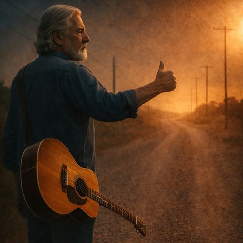 Moonlight on Cypress Wood cover art