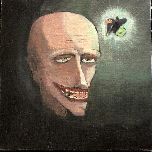 Where It Rains cover art