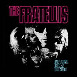 Half Drunk Under a Full Moon