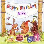 Happy Birthday Nikki