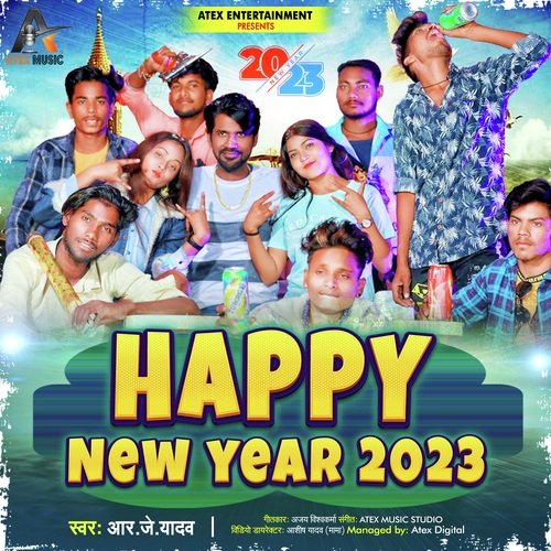 Happy New Year 2023 (Hindi)