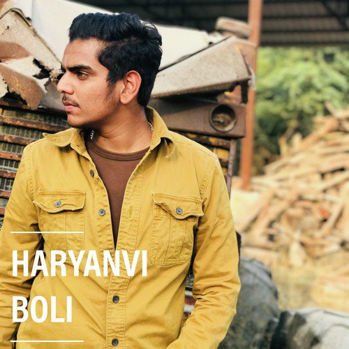 Haryanvi Boli