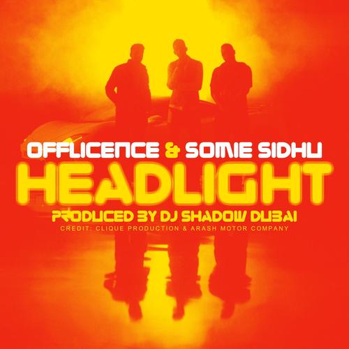 Headlight (feat. DJ Shadow Dubai)_poster_image