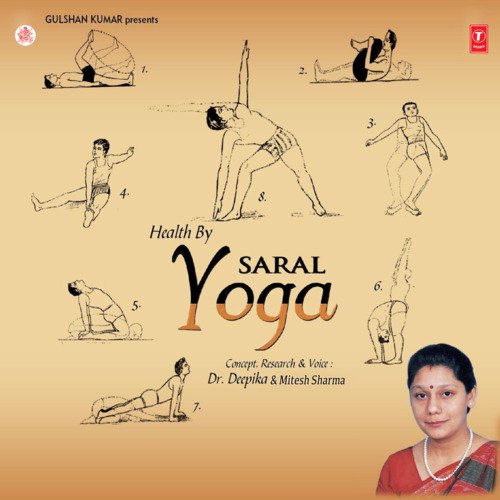 Health By Saral Yoga