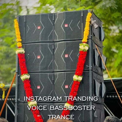 INSTAGRAM TRANDING  VOICE BASSBOSTER  TRANCE