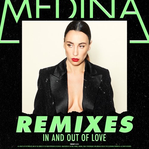 In And Out Of Love (Remixes)