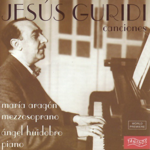 Jesús Guridi. Canciones