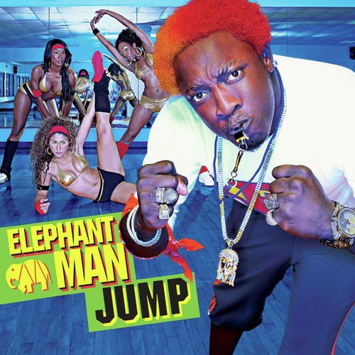 Jump (feat. Swizz Beatz)