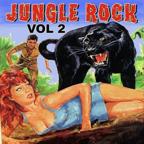 Jungle Rock, Vol. 2