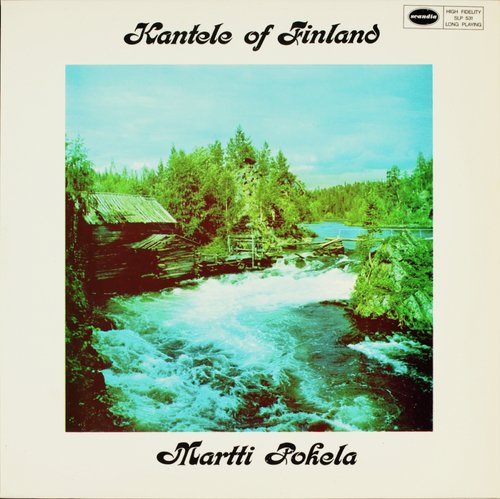 Kantele Of Finland