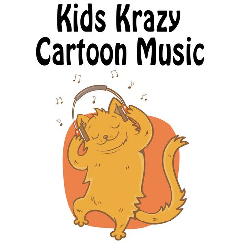 Funny Chase - Song Download from Kids Krazy Cartoon Music @ JioSaavn