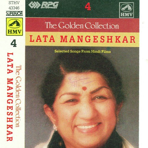 Lata - The Golden Collection - Vol 4