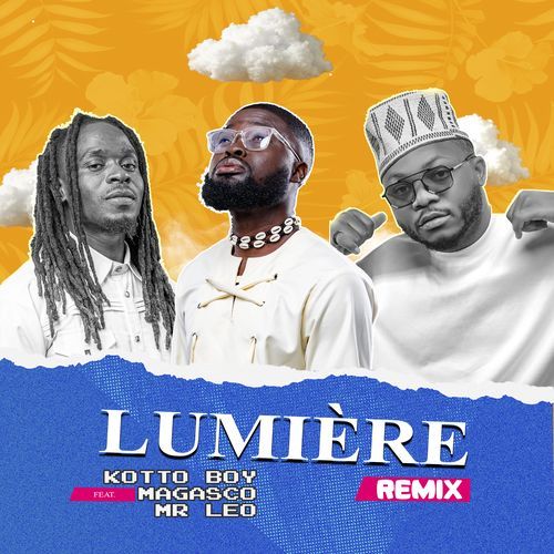 Lumière (Remix) cover art