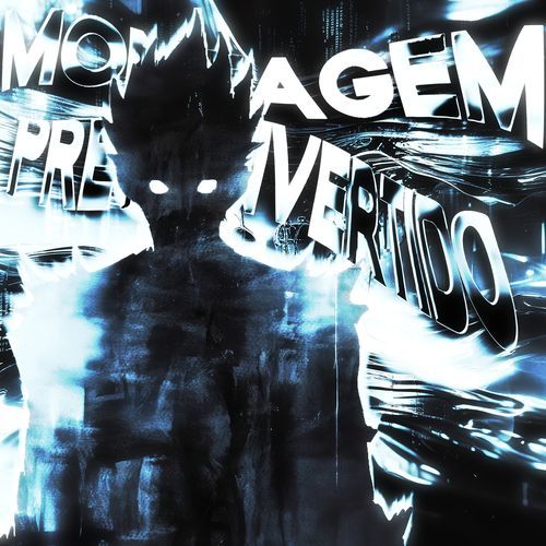 MONTAGEM PRETO INVERTIDO cover art