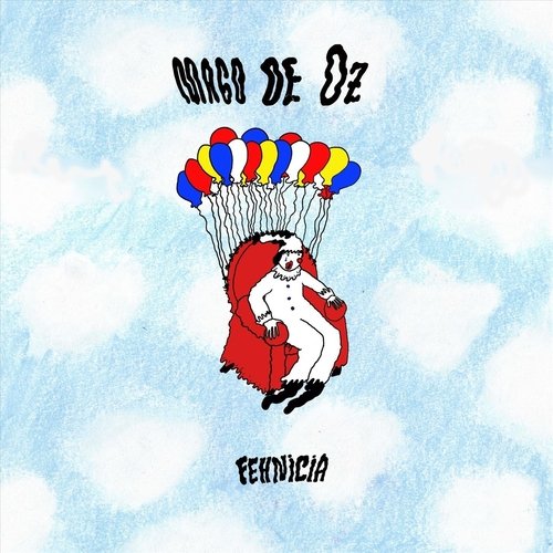 Mago de Oz cover art