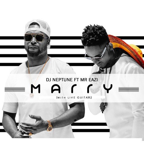 Marry (With Live Guitar)_poster_image