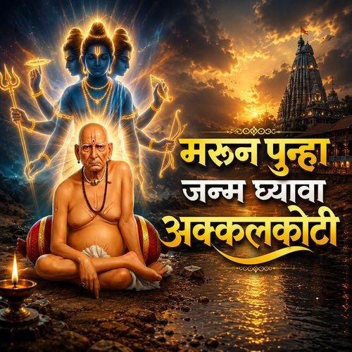 Marun Punha Janm Gayva Aakalkoti