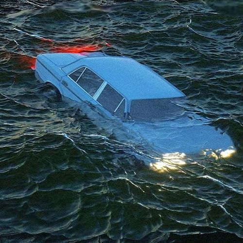 NO MARK cover art