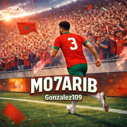 Mo7arib cover art