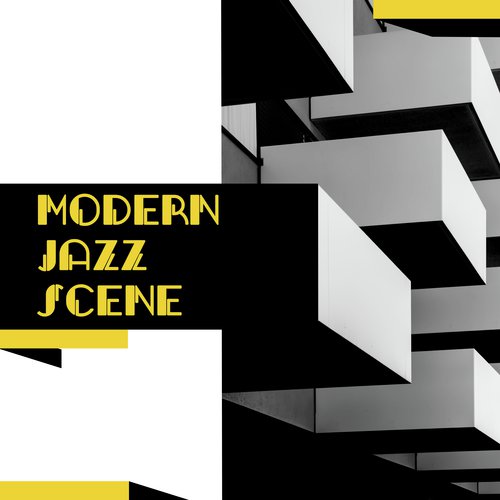 Modern Funk Jazz cover art