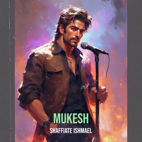 Mukesh cover art