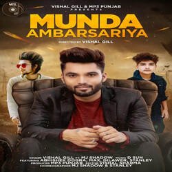 Munda Ambarsariya (feat. MJ Shadow)-AgwdWkB9RWM