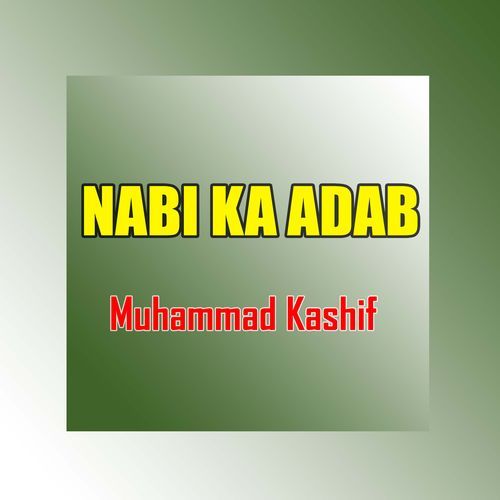 Nabi Ka Adab