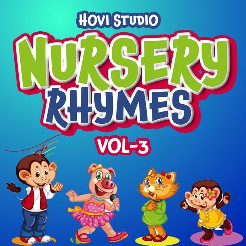 Nursery Rhymes Vol 3