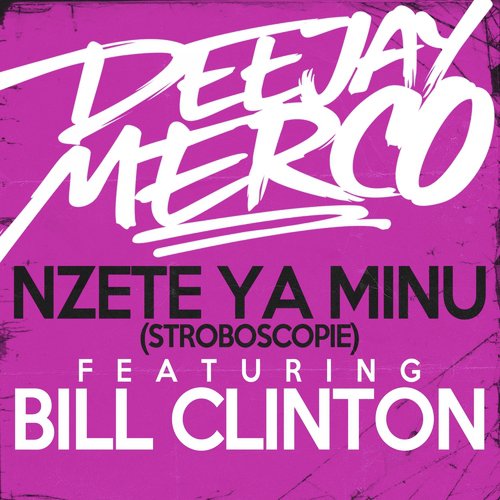 Nzete Ya Minu (Stroboscopie) cover art