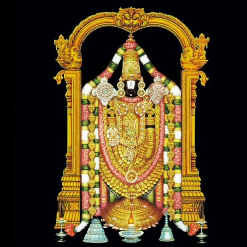 Om Namo Venkatesaya 108 Times Chanting Lord Venkateswara Swami Mantra