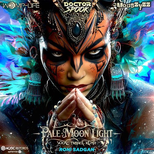Pale Moon Light (Roni Sadgan Instrumental Trance Remix) cover art